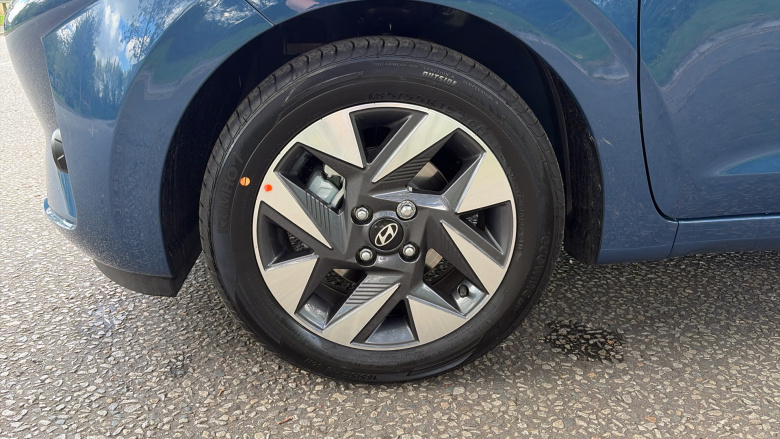 Hyundai i10 1.0 [63] Advance 5dr Auto [Nav] Petrol Hatchback